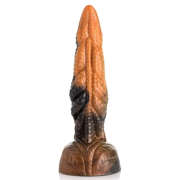 XR Brands Dildos Ravager Rippled Tentacle Silicone Dildo