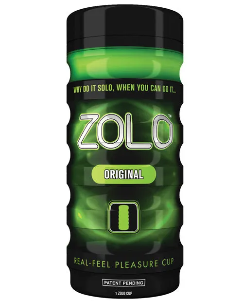 Zolo Original Cup Xgen Male Sex Toys