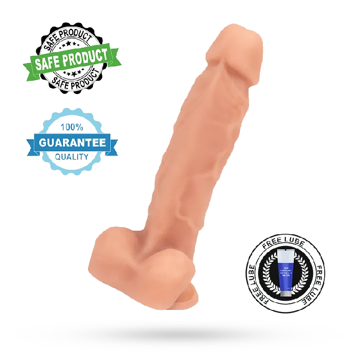 Anal Sohimi 728in Superior Grade Silicone Dildo for Beginners