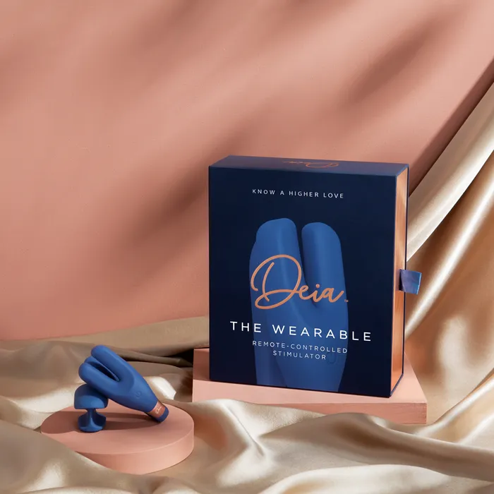 Deia The Wearable Deia Vibrators