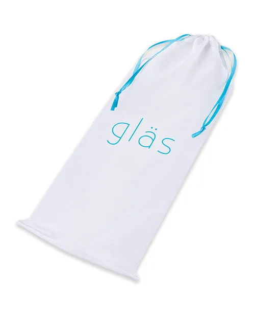 Dildos Electric Eel INC 2 Pc Glass Dildo Set Clear