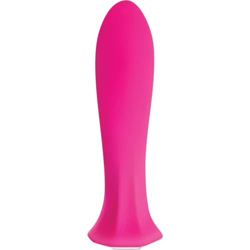 Evolved Vibrators Evolved The Queen 45 Inch Rechargeable Vibrator Pink