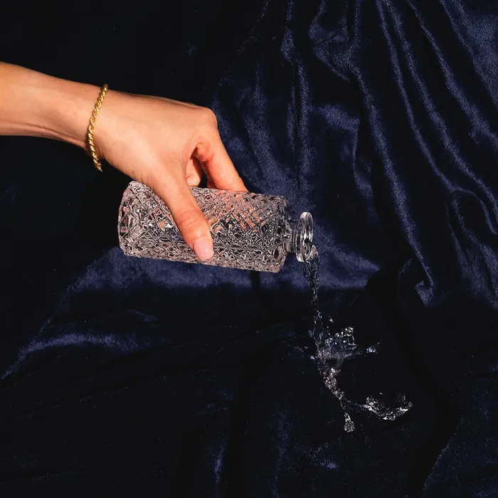 Female Sex Toys rosie rees Furlush Waterproof Splash Blanket Navy