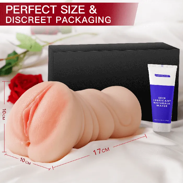 Female Sex Toys Sohimi Realistic 3D Texture Double Channel Pocket Pussy Female Sex Toys Sohimi Realistic 3D Texture Double Channel Pocket Pussy