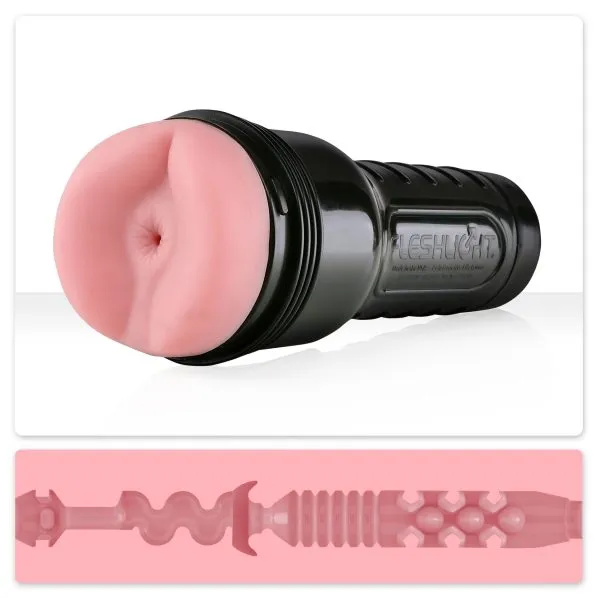 Fleshlight Pink Butt Heavenly Fleshlight Anal