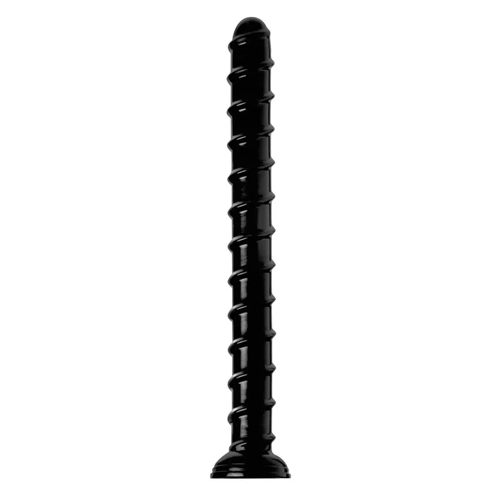 Hosed 18 Inches Swirl Anal Snake XR Brands Anal