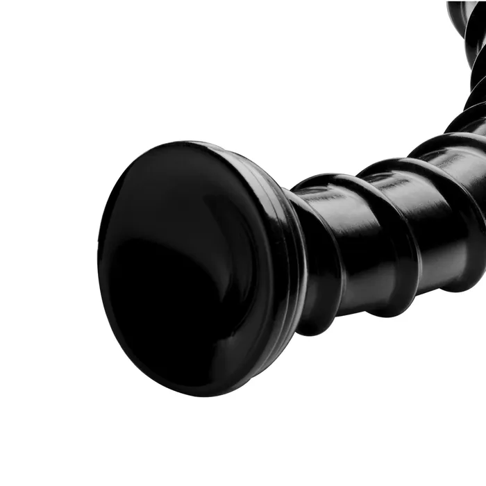 Hosed 18 Inches Swirl Anal Snake XR Brands Anal