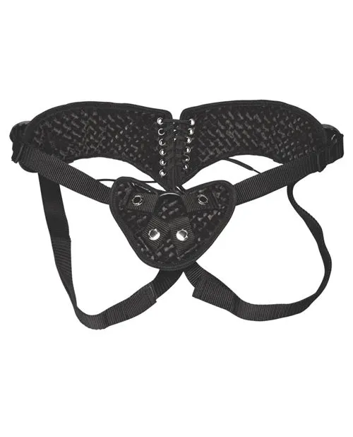 Lux Fetish Diamond Velvet Strapon Corset Electric Eel INC Female Sex Toys Lux Fetish Diamond Velvet Strapon Corset Electric Eel INC Female Sex Toys