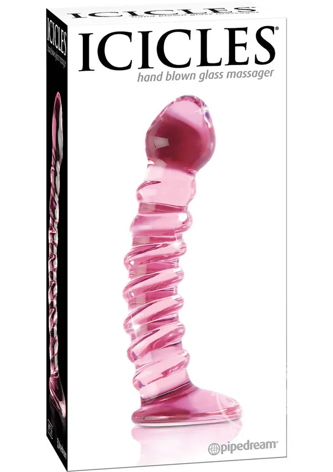 Male Sex Toys ICICLES NO 28 Pipedream