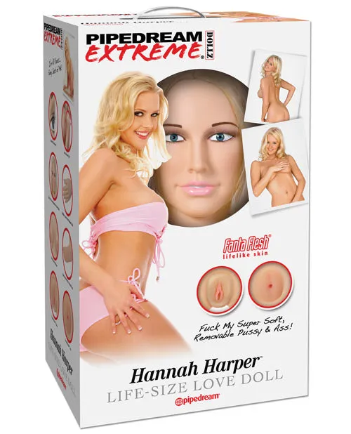 Male Sex Toys Pipedream Products Extreme Dollz Size Inflatable Love Doll