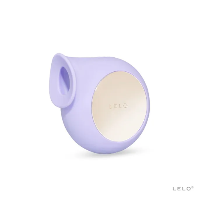 Nalpac Female Sex Toys LELO SILA Rechargeable Sonic Clitoral Stimulator Lilac Nalpac Female Sex Toys LELO SILA Rechargeable Sonic Clitoral Stimulator Lilac