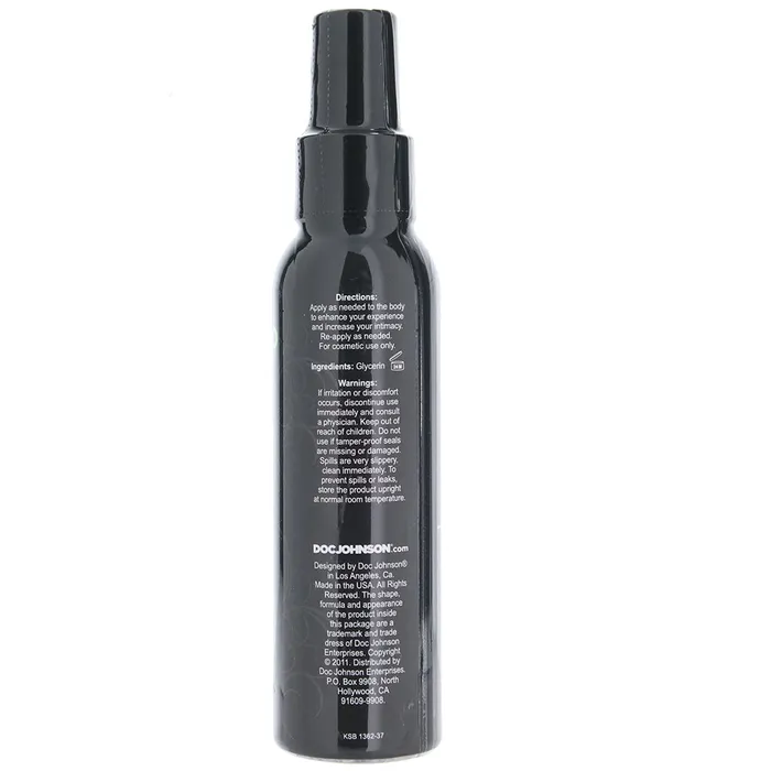 Nalpac Mood Lube Warming 4oz Female Sex Toys