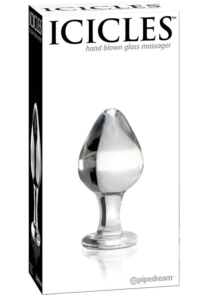 Pipedream Male Sex Toys ICICLES NO 25 Pipedream Male Sex Toys ICICLES NO 25