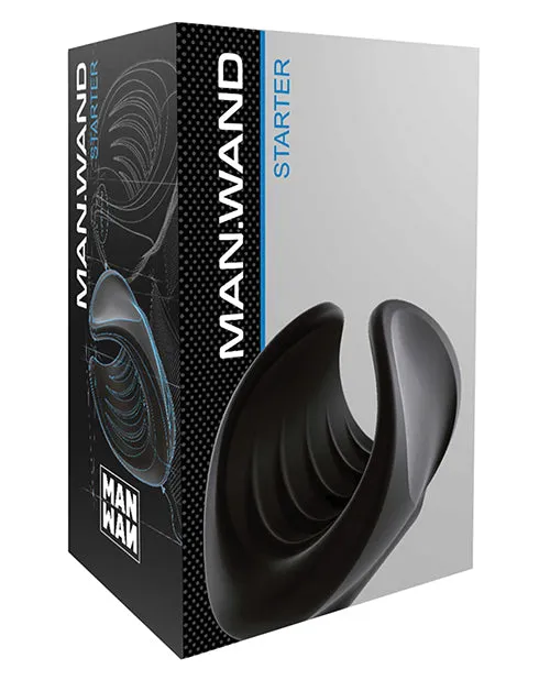 Vibrators Lovely Planet Man Wand Starter