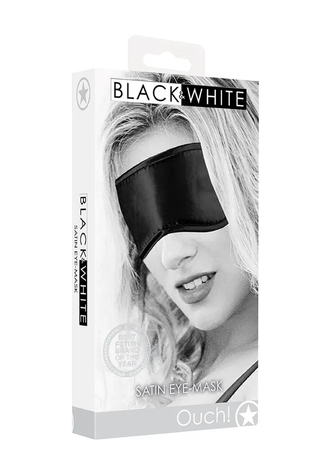Vibrators Shots America Satin Eyemask
