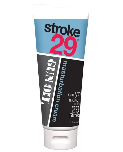 Vibrators Stroke 29 Masturbation Cream Empowered Products