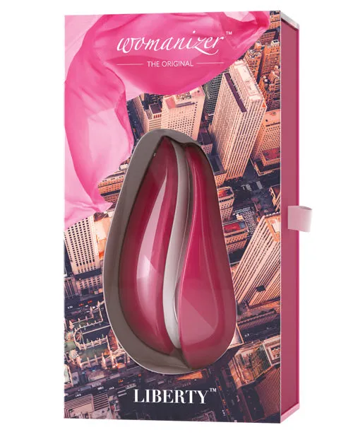 Vibrators Wow Tech Womanizer Liberty