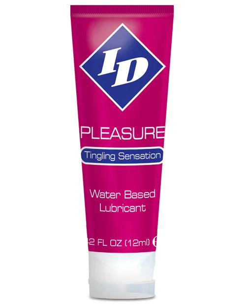 Waterbased Tingling Lubricant 12ml Westridge Laboratories Lubricants