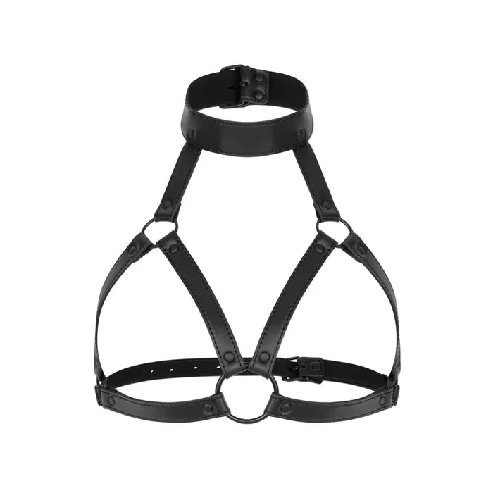 Anal Bedroom Fantasies Chiara Bondage Harness Black