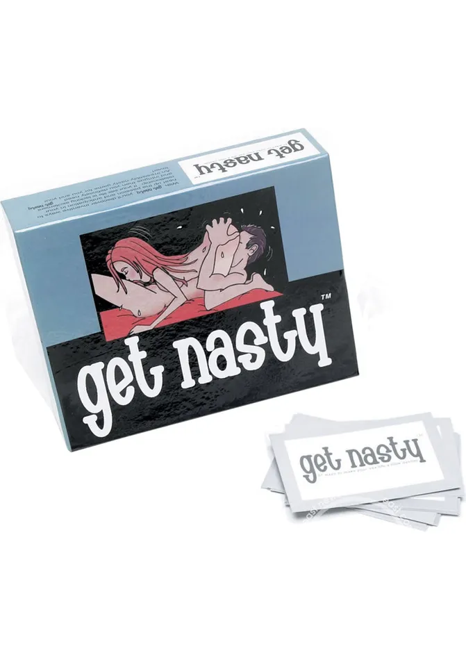 Ball Chain Games Get Nasty Card Game
