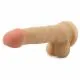 Blush Novelties Au Naturel 7 Sam Beige Dildos Blush Novelties Au Naturel 7 Sam Beige Dildos