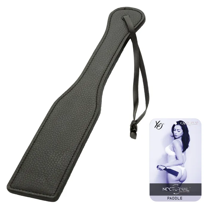 Cal Exotics Anal Nocturnal Collection Paddle Black