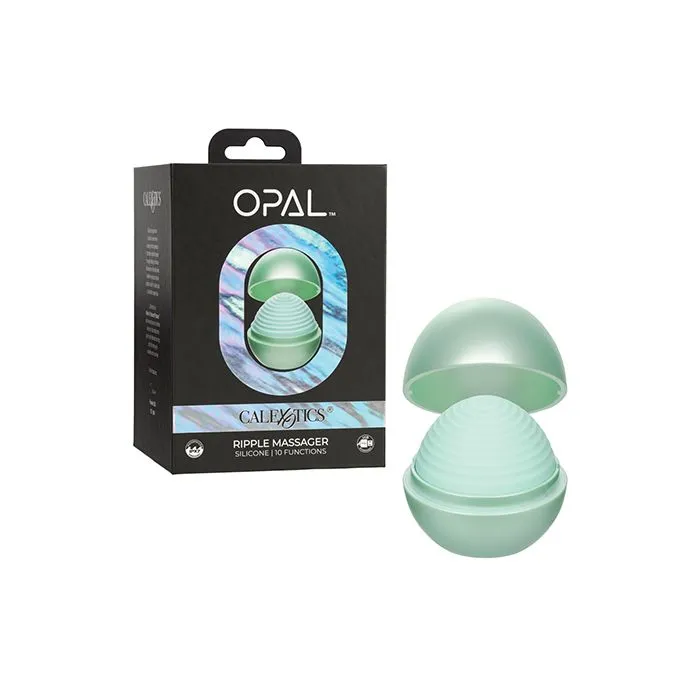 Cal Exotics Female Sex Toys Opal Ripple Massager