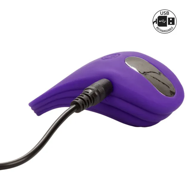 Cal Exotics Silicone Rechargeable Passion Enhancer Female Sex Toys