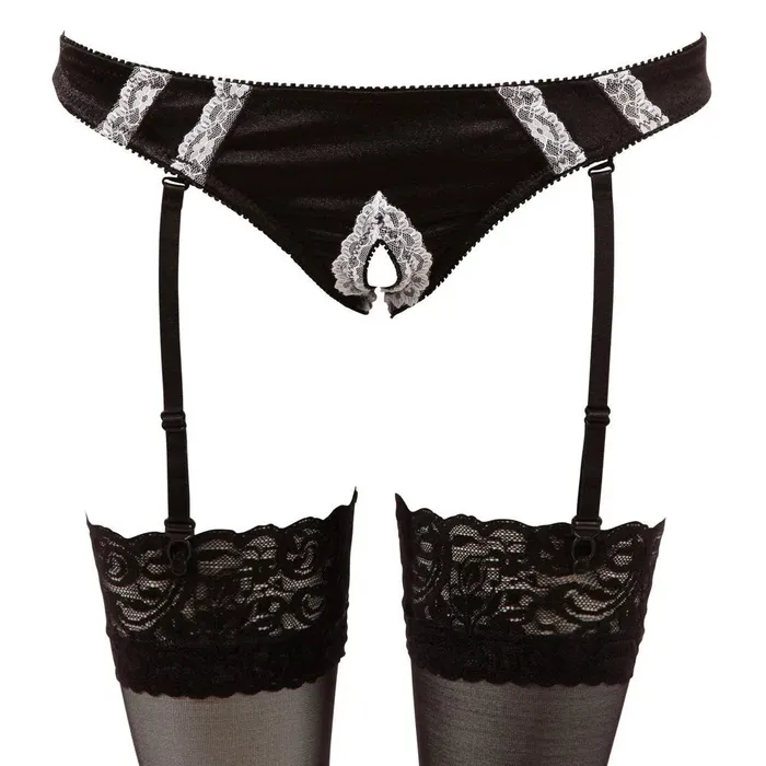 Cottelli Collection Lingerie Anal Cottelli Sexy Maid Set
