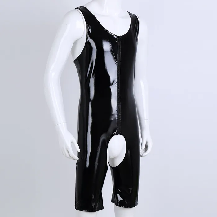 Crotchless Bodysuit Own Pleasures Teddies And Bodies