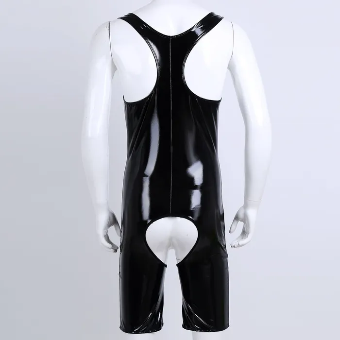 Crotchless Bodysuit Own Pleasures Teddies And Bodies