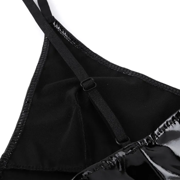 Crotchless Bodysuit Own Pleasures Teddies And Bodies