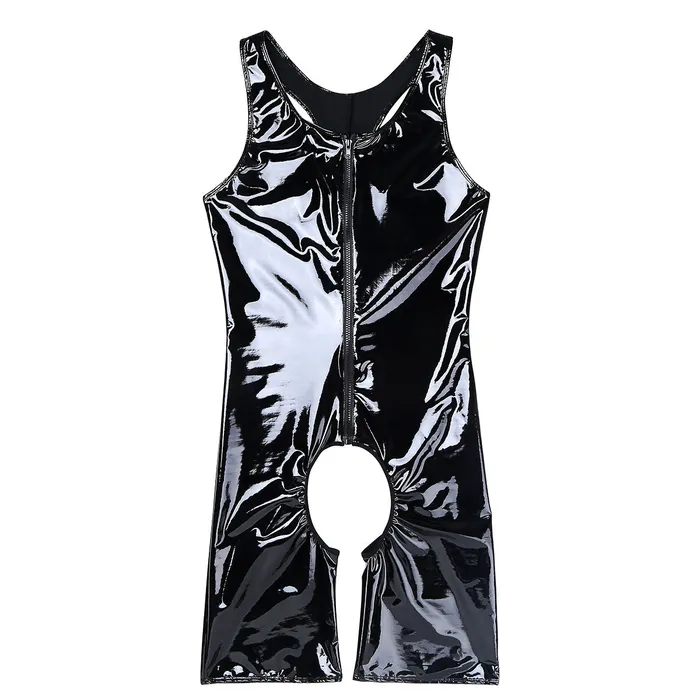 Crotchless Bodysuit Own Pleasures Teddies And Bodies