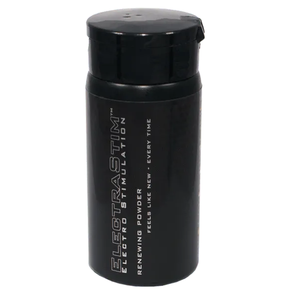 ElectraStim Jack Socket Renewing Powder NNN Retail Ltd Vibrators