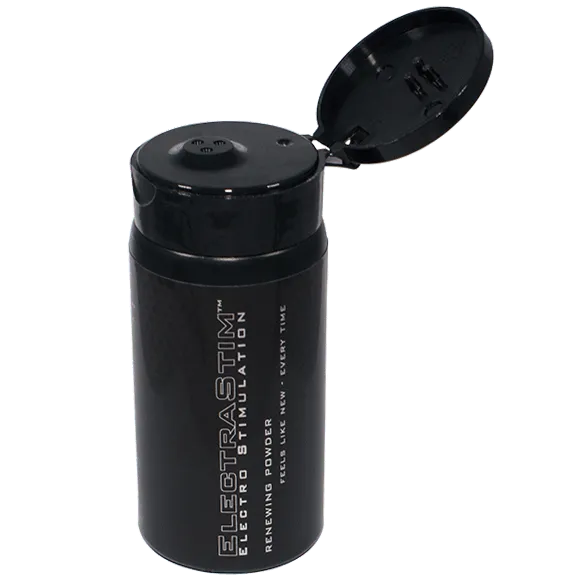 ElectraStim Jack Socket Renewing Powder NNN Retail Ltd Vibrators