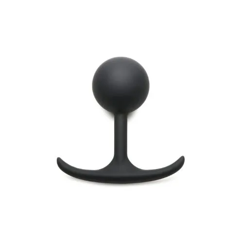 Female Sex Toys NNN Retail Ltd Heavy Hitters Comfort Plugs Weighted Round Plugs
