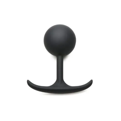 Female Sex Toys NNN Retail Ltd Heavy Hitters Comfort Plugs Weighted Round Plugs