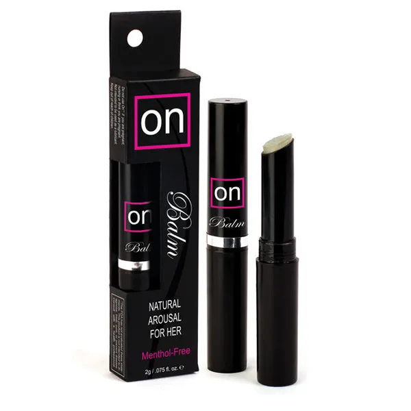 Female Sex Toys Sensuva On Balm 075 oz