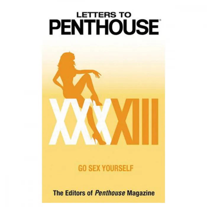 Letters to Penthouse XXXXIII Entrenue Vibrators