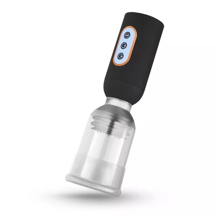 Male Sex Toys CRUIZER CRUIZR CS07 Luxury Vibrating Penis Pump