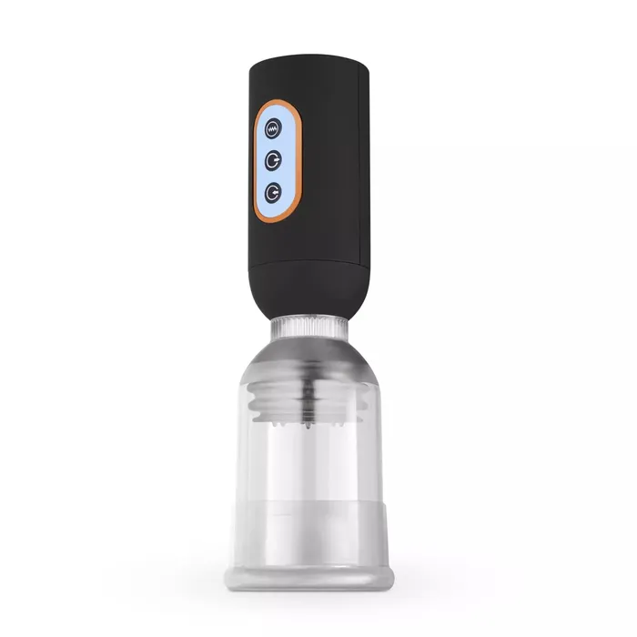 Male Sex Toys CRUIZER CRUIZR CS07 Luxury Vibrating Penis Pump