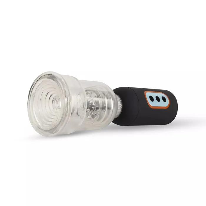 Male Sex Toys CRUIZER CRUIZR CS07 Luxury Vibrating Penis Pump