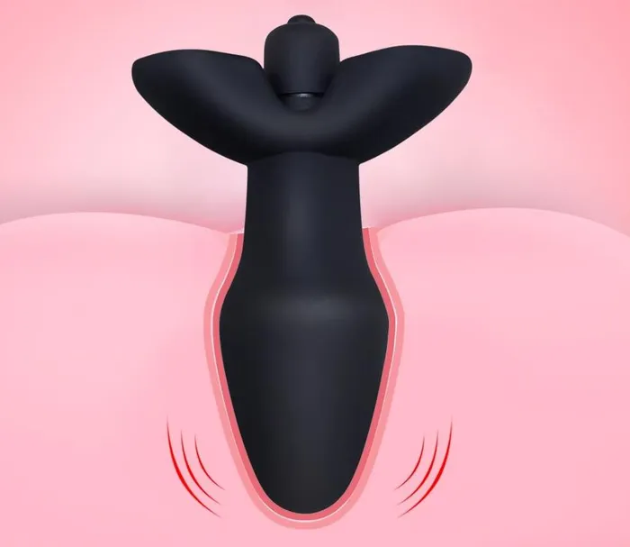 Male Sex Toys Own Pleasures 10 Speeds Vibrating Anal Plug