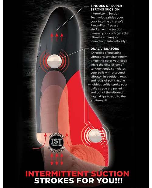 Male Sex Toys Pipedream Products PDX Elite Fuck O Matic