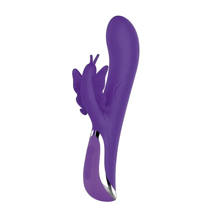 Naghi No 38 Rechargeable Rotating Butterfly Naghi Female Sex Toys