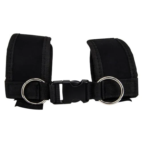 NNN Retail Ltd Anal Loving Joy Beginners Wrist Restraints