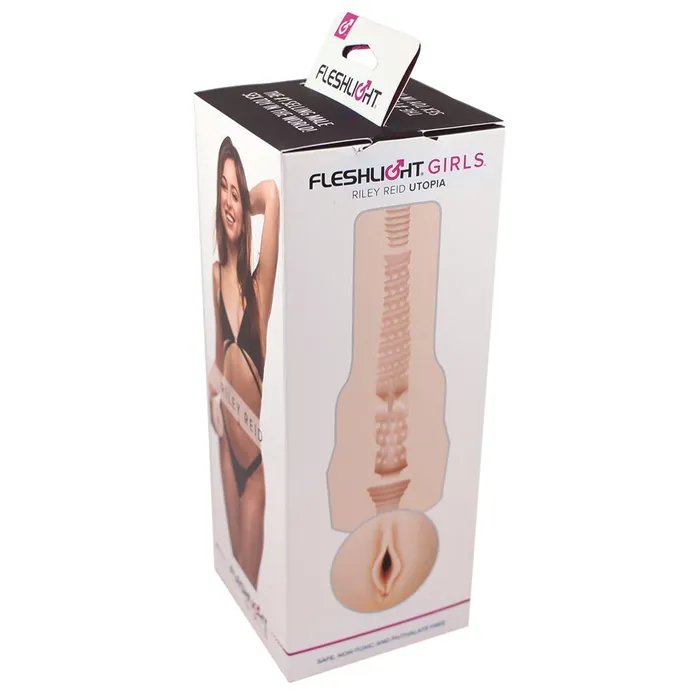 NNN Retail Ltd Male Sex Toys Fleshlight Girls Riley Reid Utopia