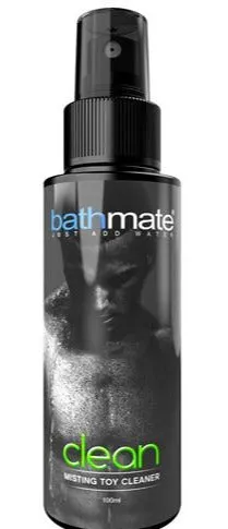 NNN Retail Ltd Vibrators Bathmate Clean Misting Toy Cleaner