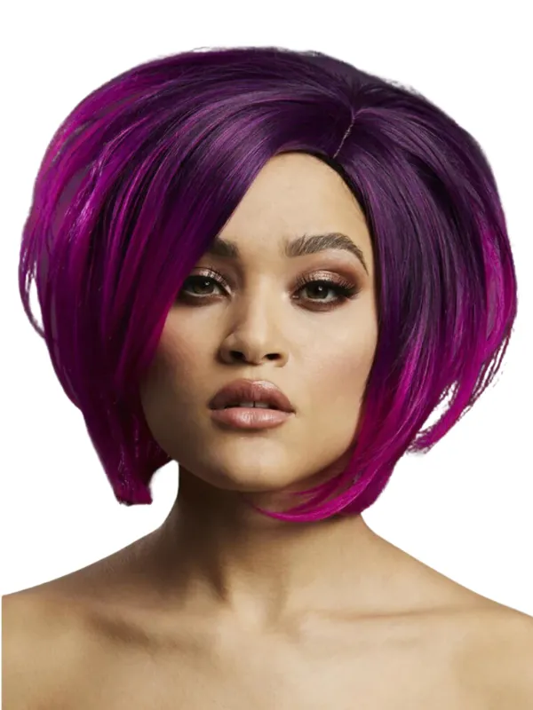 NNN Retail Ltd Vibrators Fever Savanna Wig