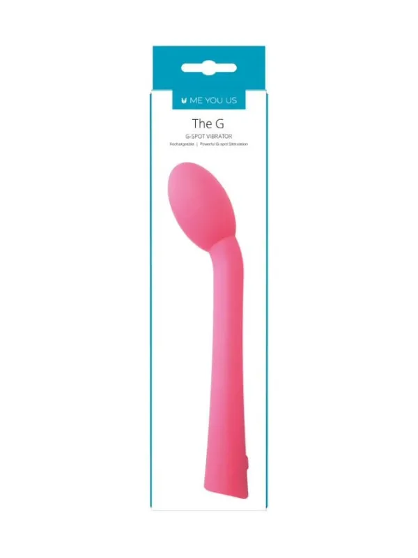 NNN Retail Ltd Vibrators Me You Us The G VIbe